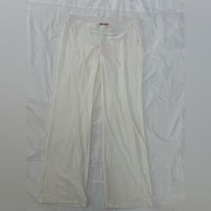 Juicy Couture Bling Velour Track Pants- Size M